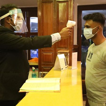 Hotel Welbeck Residency Ooty Eksteriør bilde