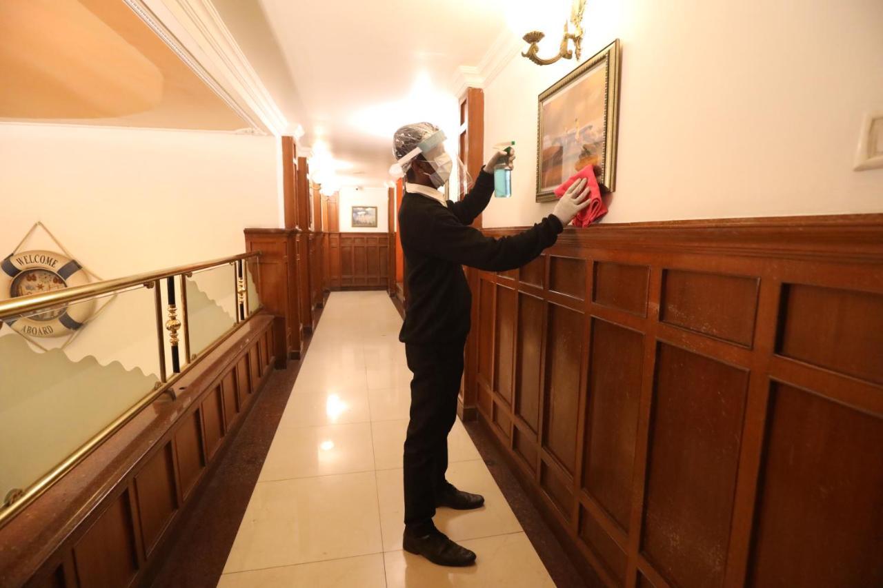 Hotel Welbeck Residency Ooty Eksteriør bilde
