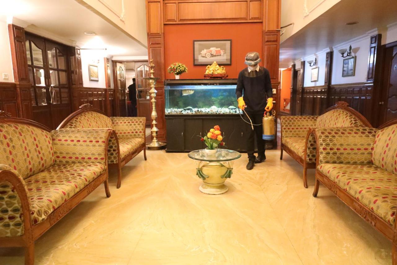 Hotel Welbeck Residency Ooty Eksteriør bilde