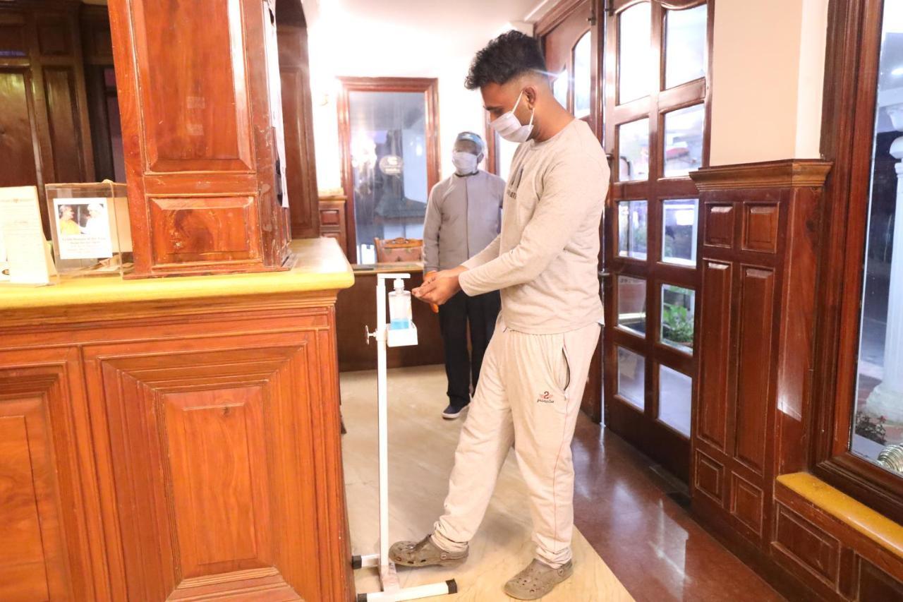 Hotel Welbeck Residency Ooty Eksteriør bilde