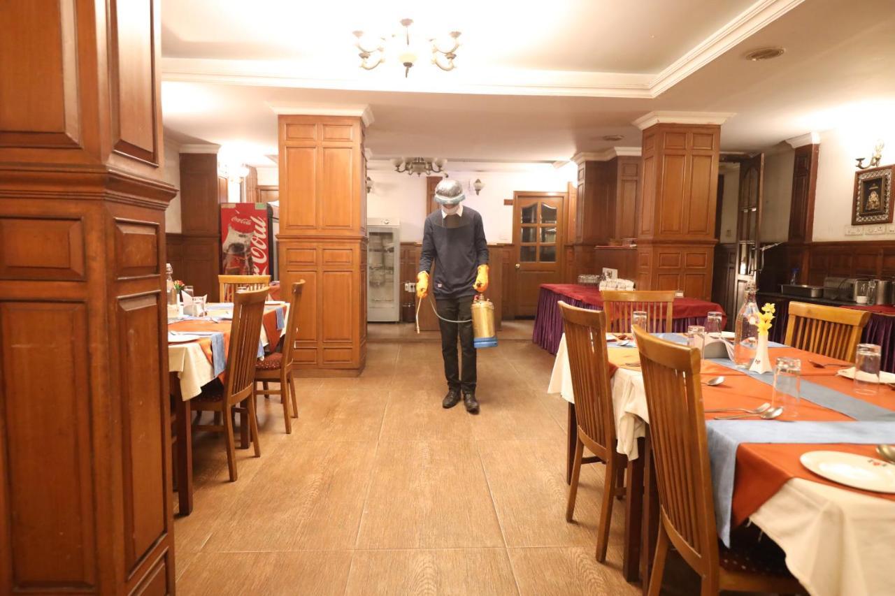 Hotel Welbeck Residency Ooty Eksteriør bilde