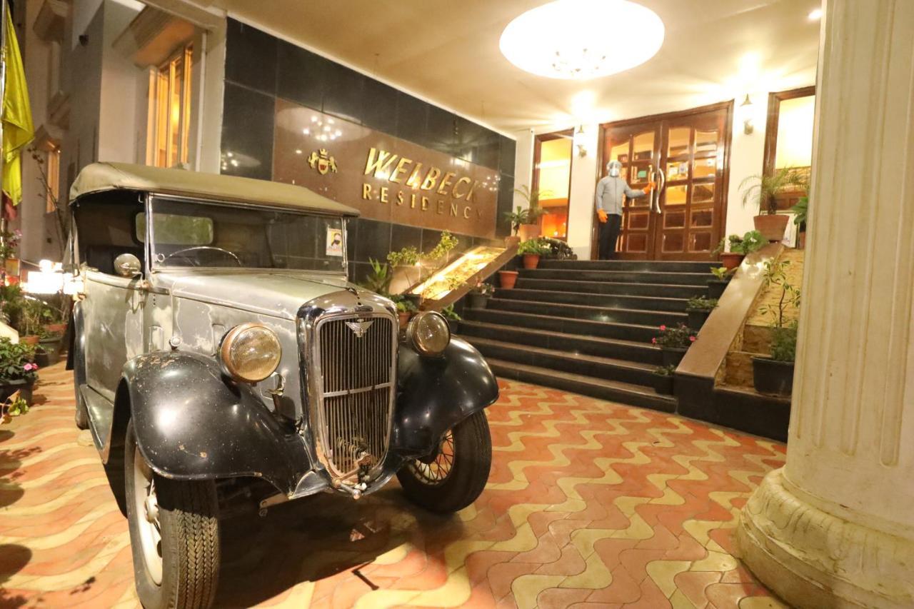 Hotel Welbeck Residency Ooty Eksteriør bilde