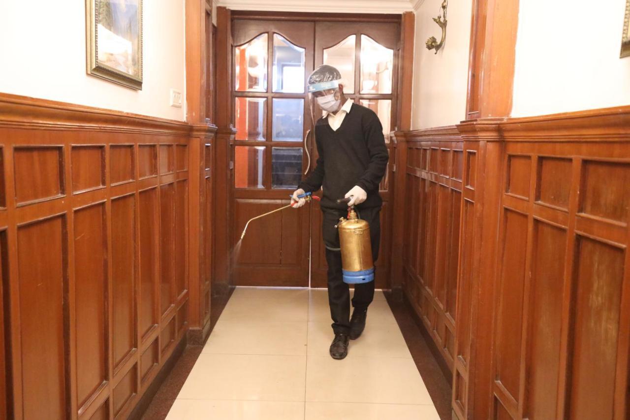 Hotel Welbeck Residency Ooty Eksteriør bilde