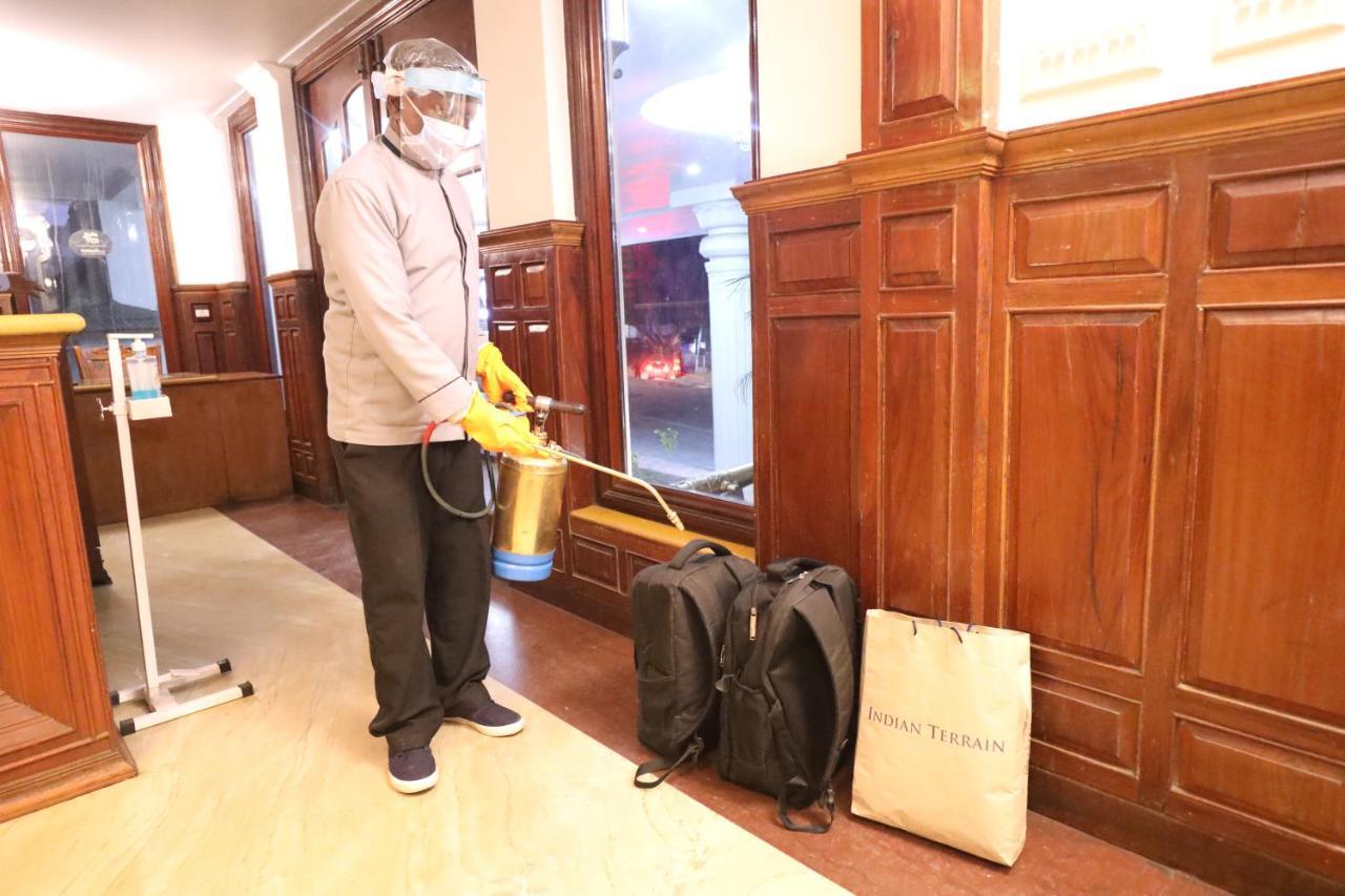 Hotel Welbeck Residency Ooty Eksteriør bilde
