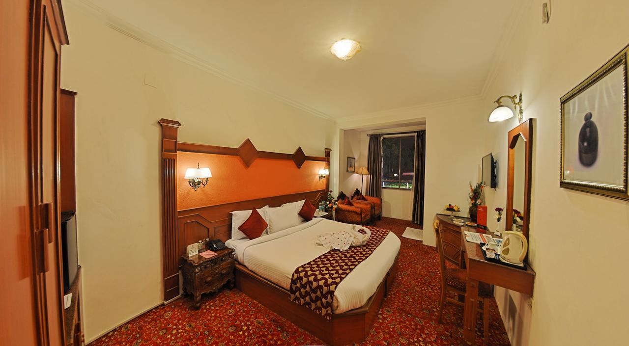 Hotel Welbeck Residency Ooty Eksteriør bilde