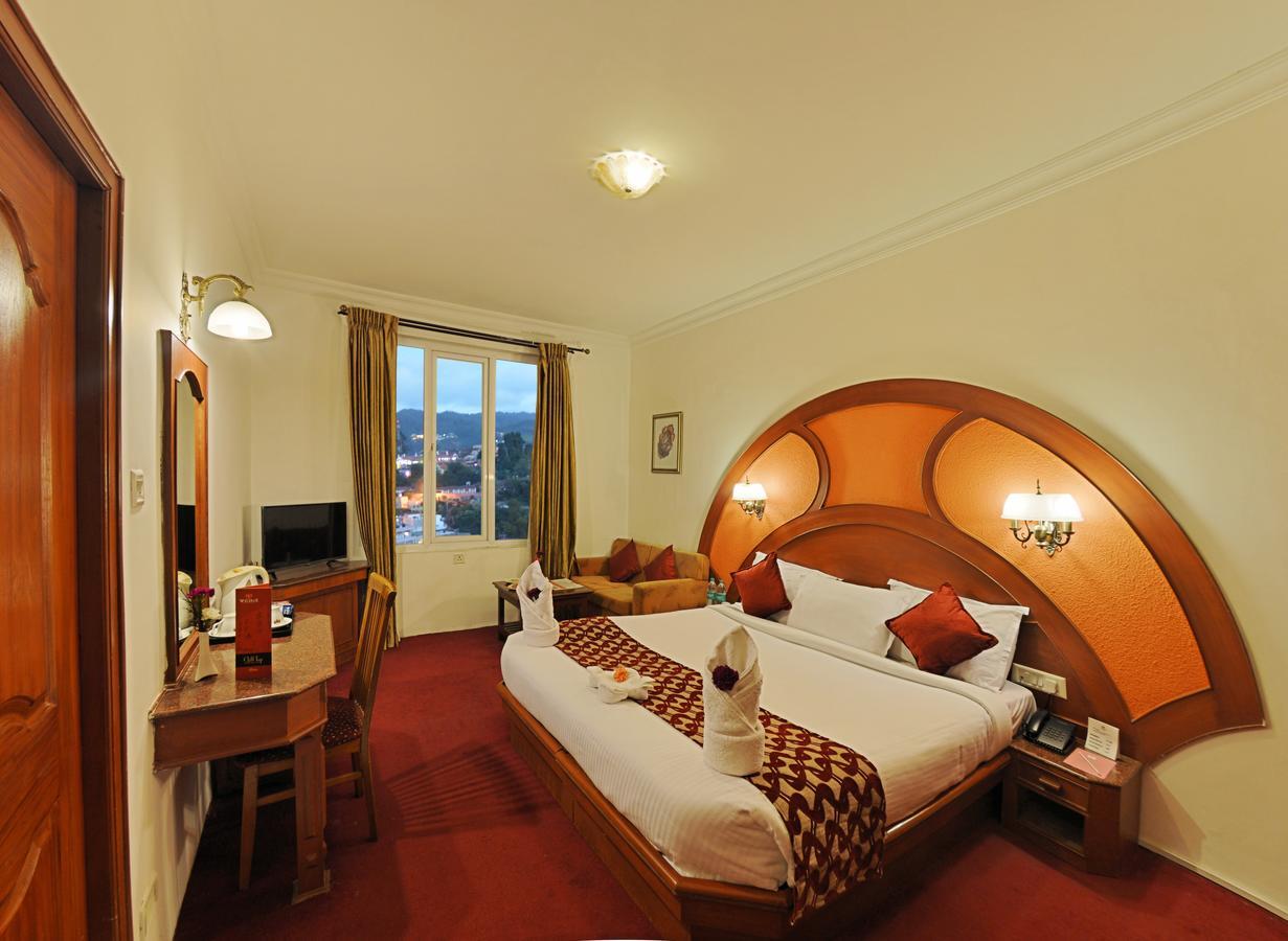 Hotel Welbeck Residency Ooty Eksteriør bilde