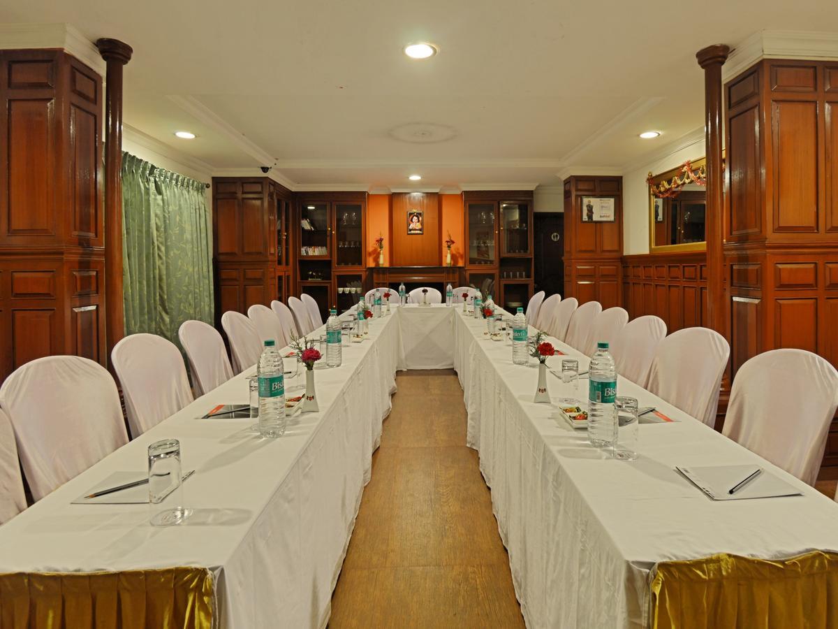 Hotel Welbeck Residency Ooty Eksteriør bilde