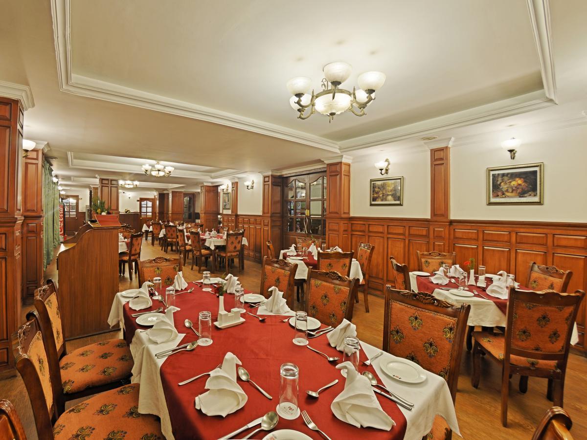 Hotel Welbeck Residency Ooty Eksteriør bilde