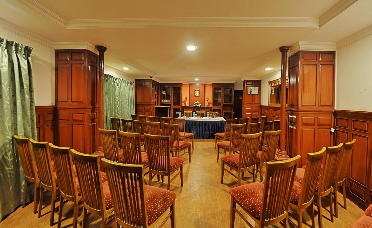 Hotel Welbeck Residency Ooty Eksteriør bilde