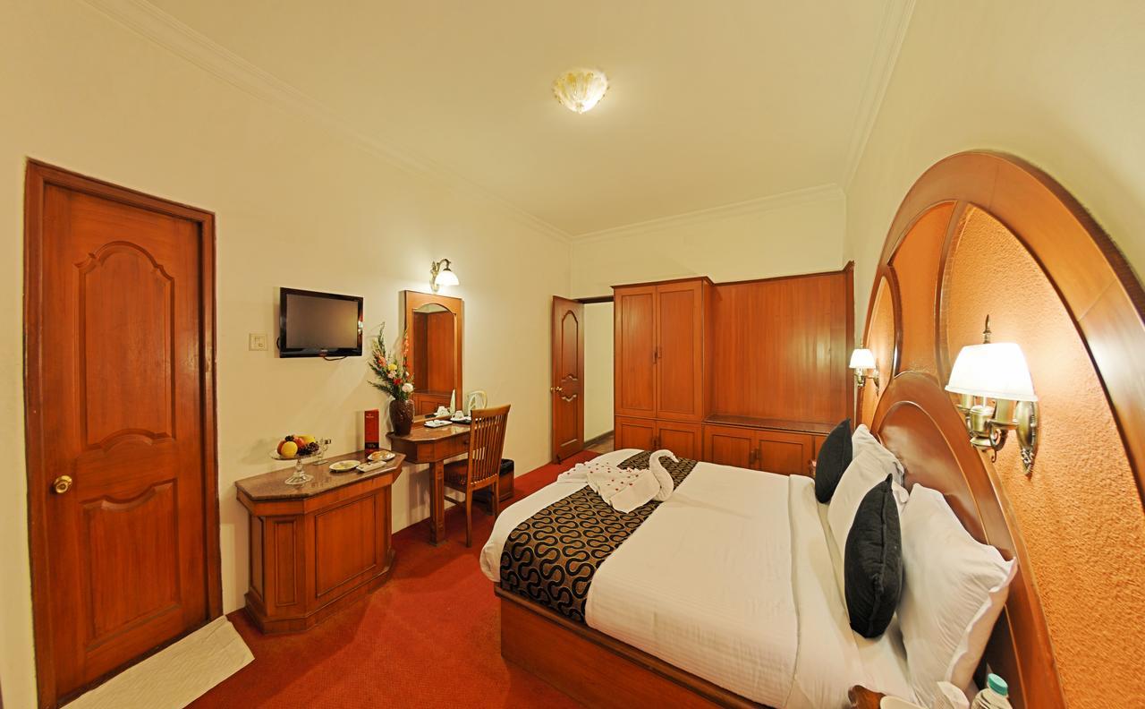 Hotel Welbeck Residency Ooty Eksteriør bilde