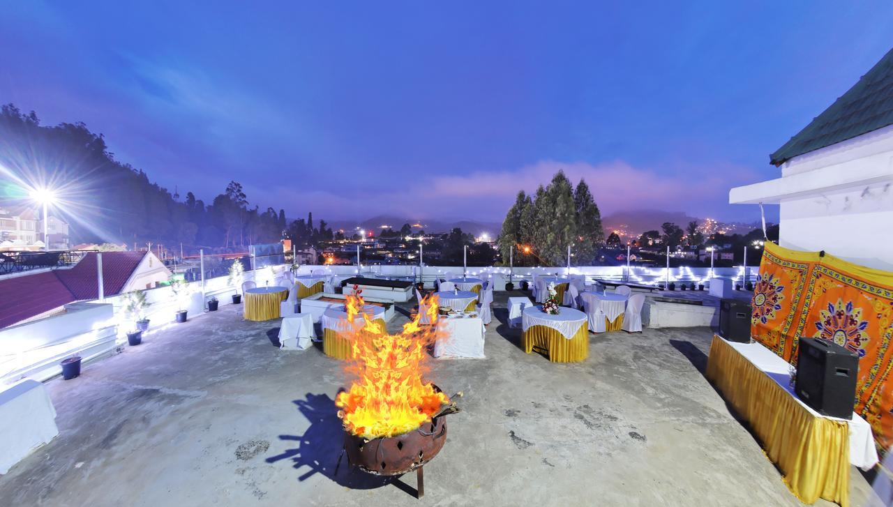 Hotel Welbeck Residency Ooty Eksteriør bilde