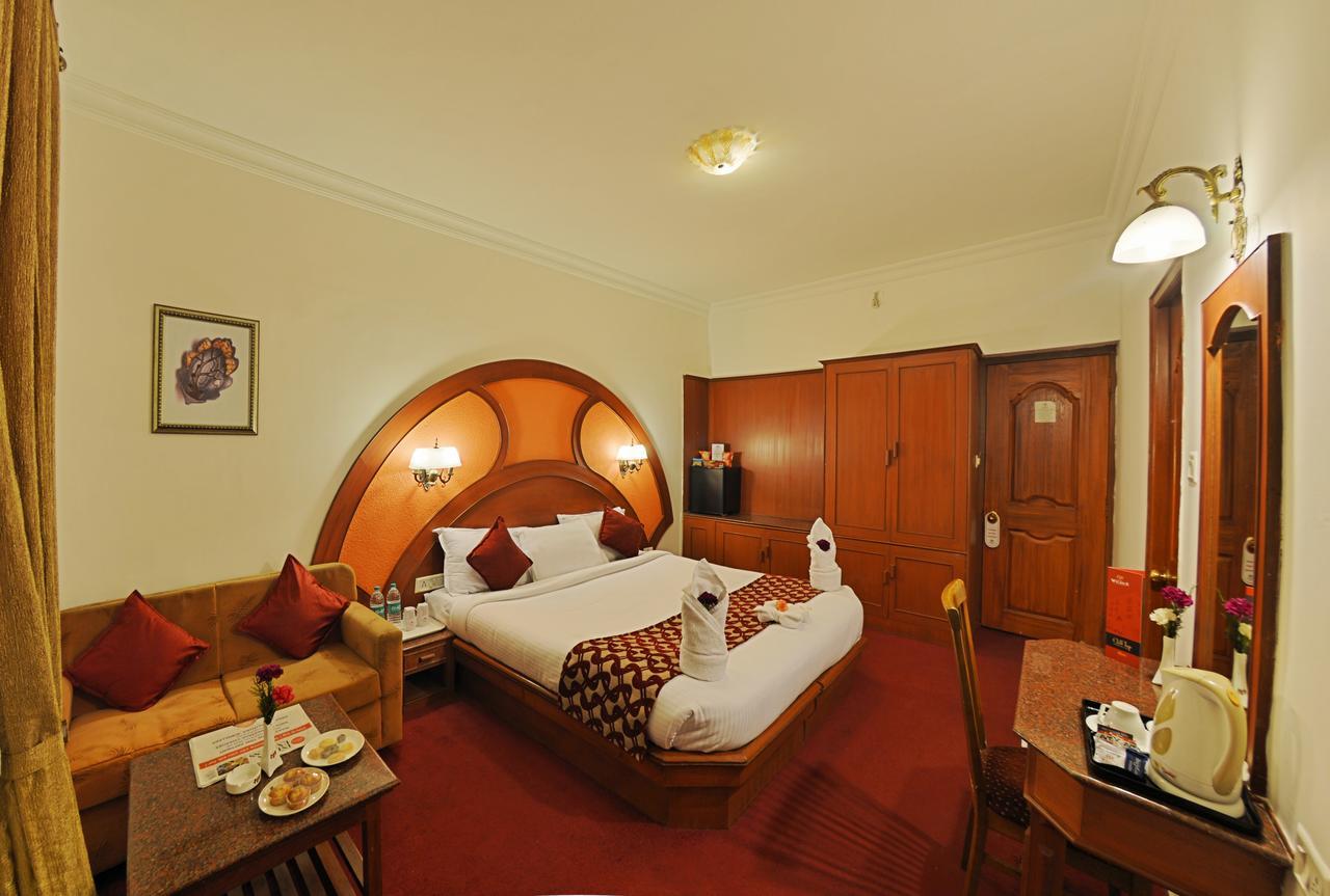 Hotel Welbeck Residency Ooty Eksteriør bilde