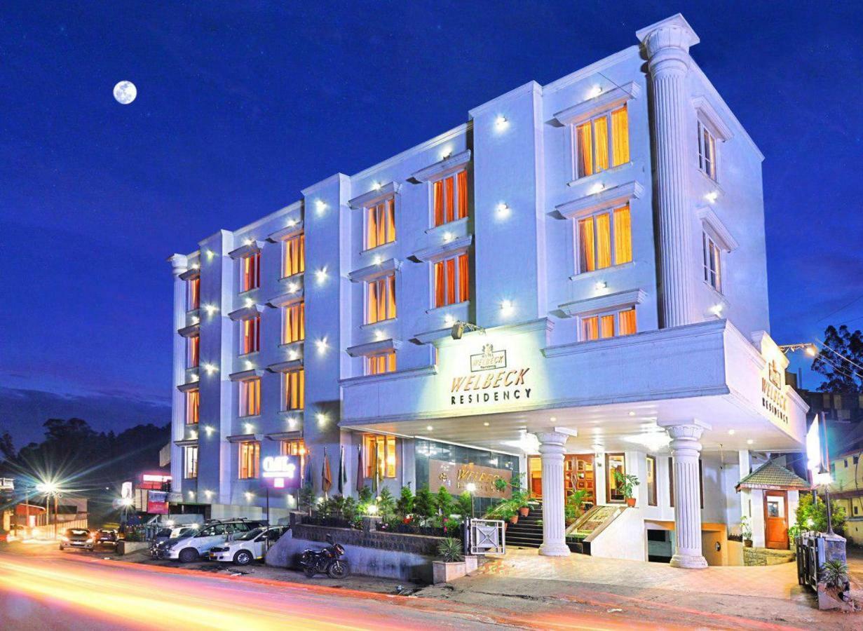 Hotel Welbeck Residency Ooty Eksteriør bilde