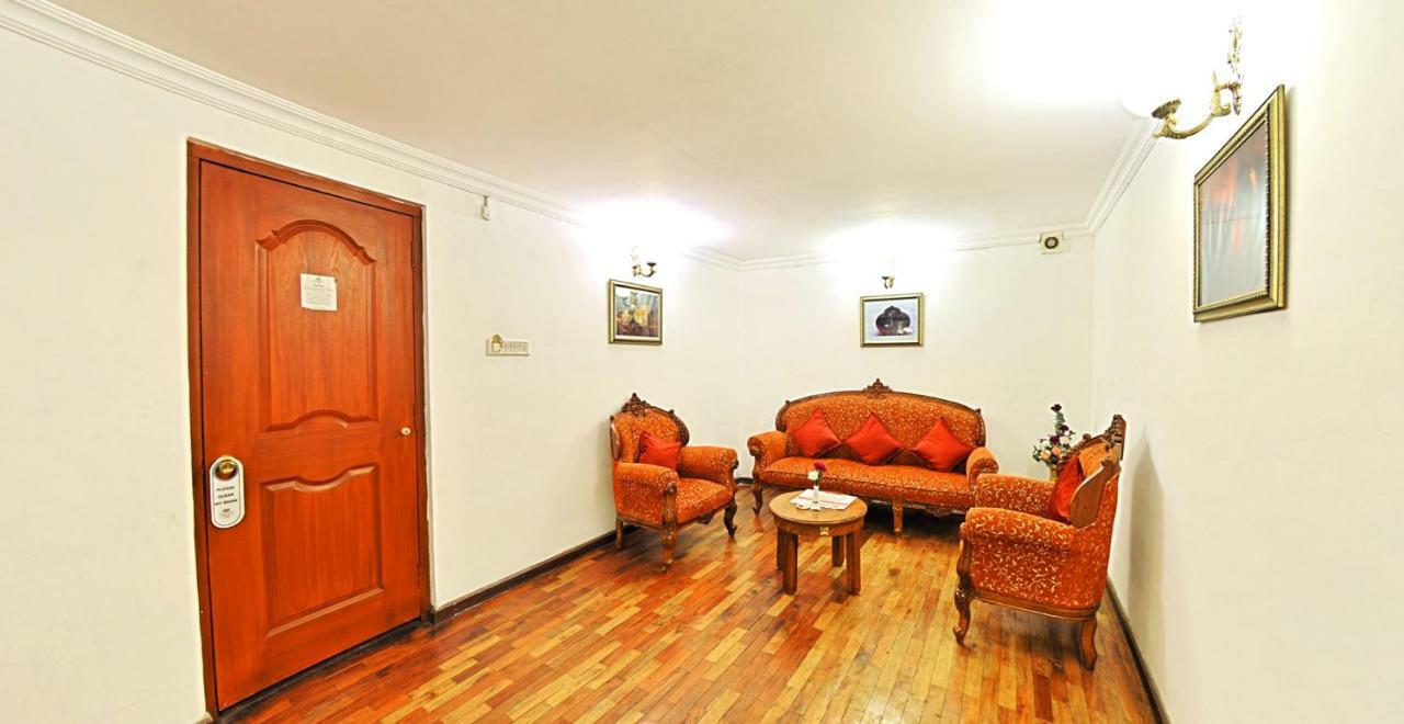 Hotel Welbeck Residency Ooty Eksteriør bilde