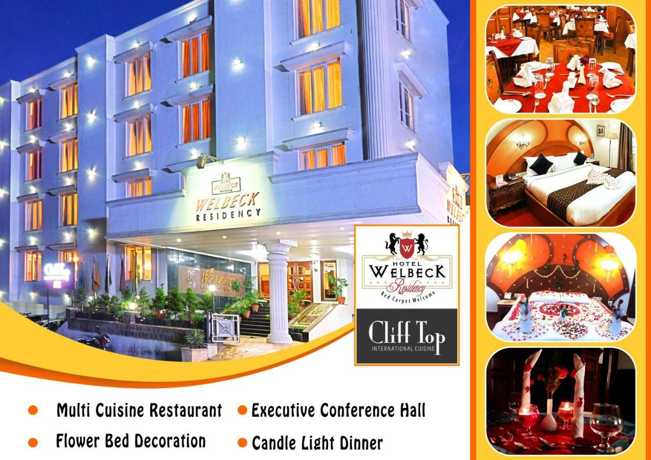 Hotel Welbeck Residency Ooty Eksteriør bilde