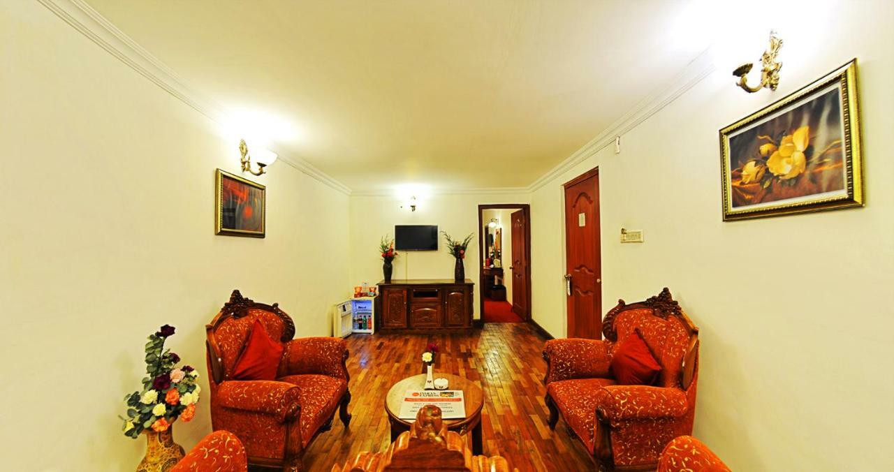 Hotel Welbeck Residency Ooty Eksteriør bilde