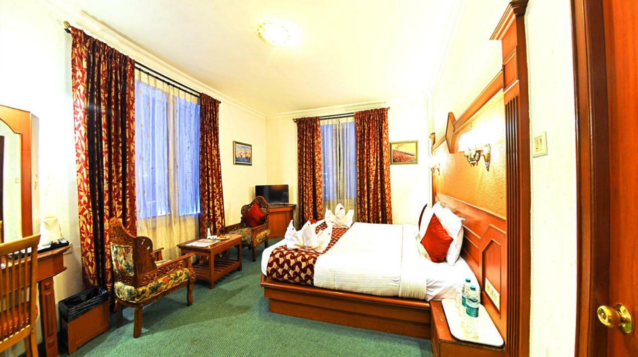 Hotel Welbeck Residency Ooty Eksteriør bilde