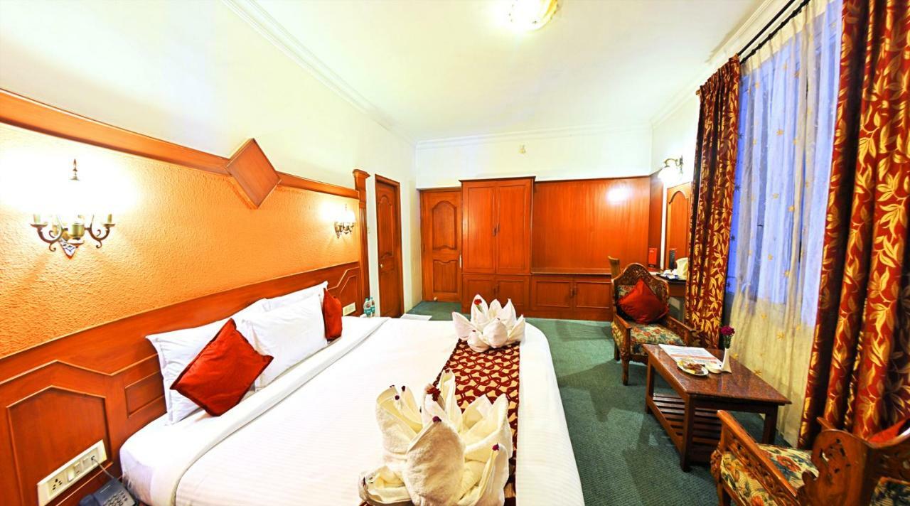 Hotel Welbeck Residency Ooty Eksteriør bilde