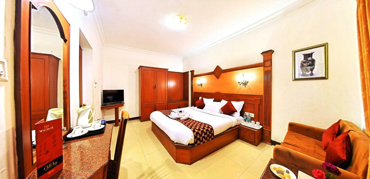 Hotel Welbeck Residency Ooty Eksteriør bilde