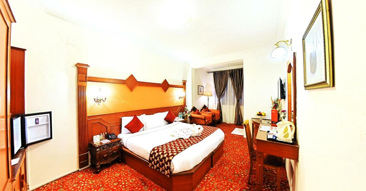 Hotel Welbeck Residency Ooty Eksteriør bilde