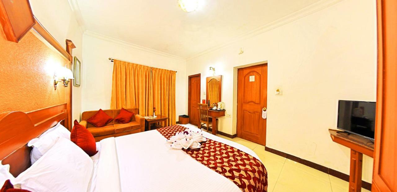 Hotel Welbeck Residency Ooty Eksteriør bilde