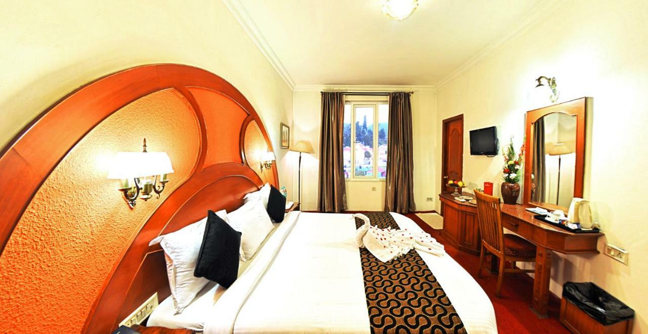 Hotel Welbeck Residency Ooty Eksteriør bilde