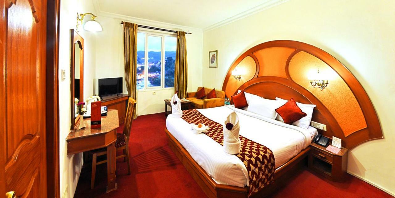 Hotel Welbeck Residency Ooty Eksteriør bilde
