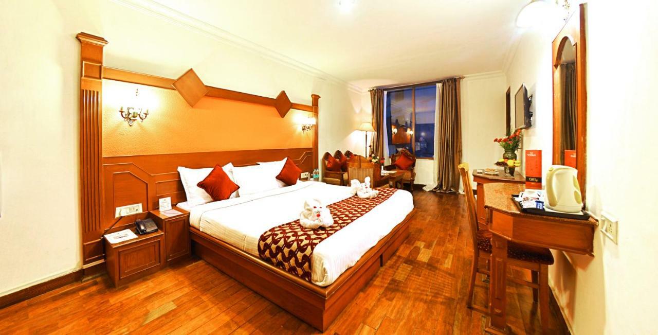 Hotel Welbeck Residency Ooty Eksteriør bilde