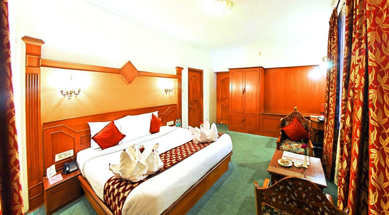 Hotel Welbeck Residency Ooty Eksteriør bilde