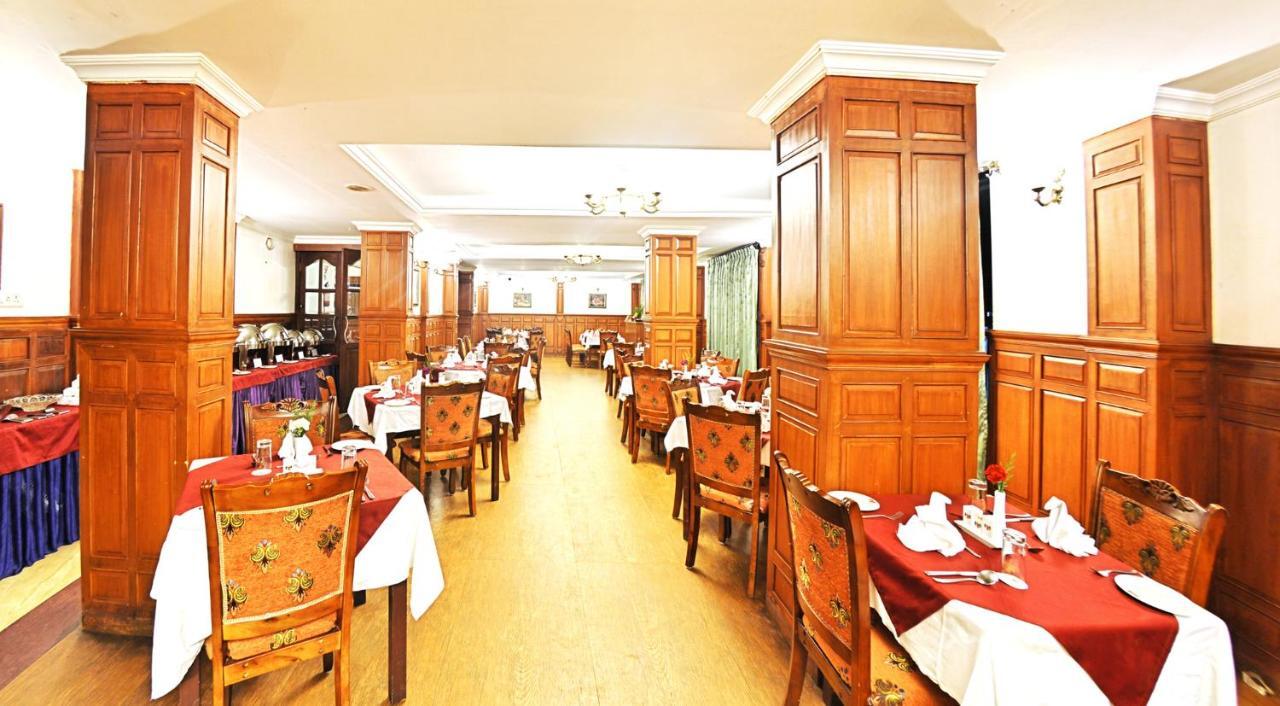 Hotel Welbeck Residency Ooty Eksteriør bilde